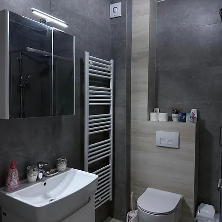 Apartment Stan Na Dan - Bulevar - Nea *