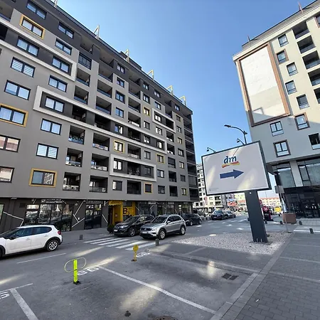 Stan Na Dan - Bulevar - Nea * Sarajevo