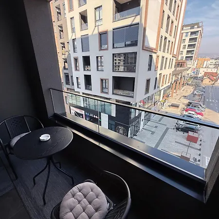 Apartment Stan Na Dan - Bulevar - Nea